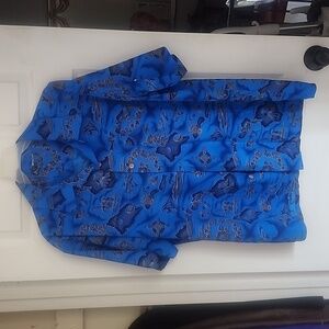Kennington Men Extra Large Hawaiian Shirt